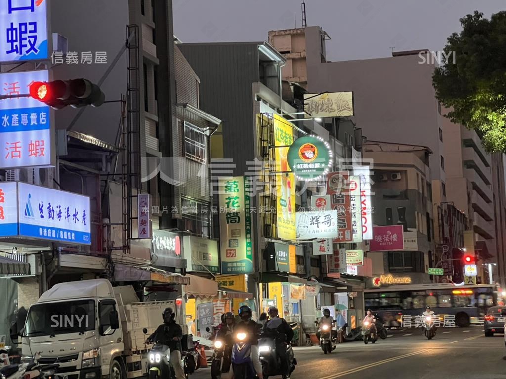 國民市場傳家透店房屋室內格局與周邊環境
