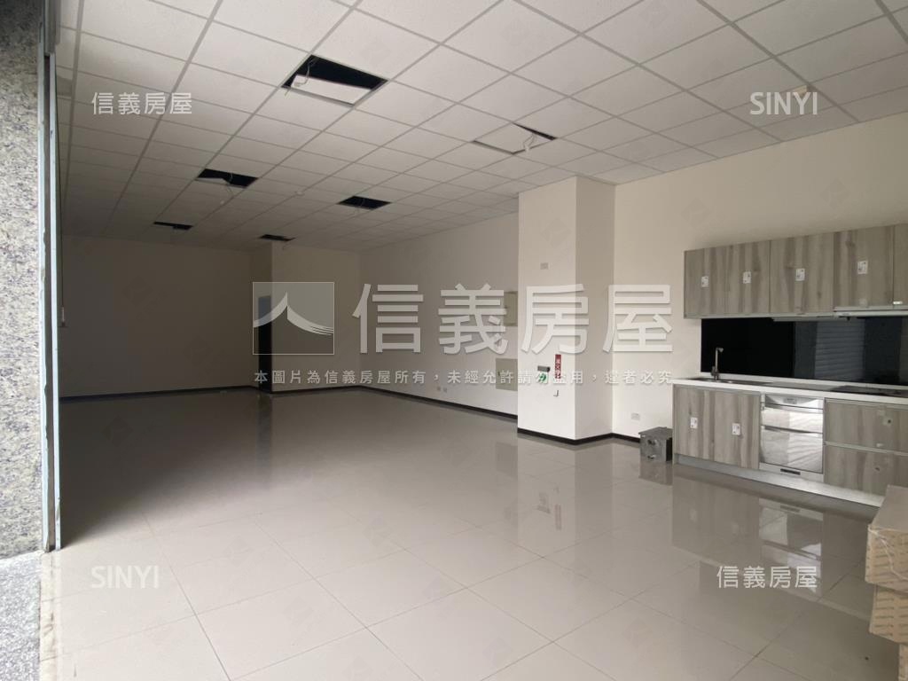 永康昕願景｜面寬店面Ａ２房屋室內格局與周邊環境