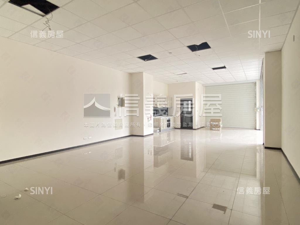 永康昕願景｜面寬店面Ａ２房屋室內格局與周邊環境