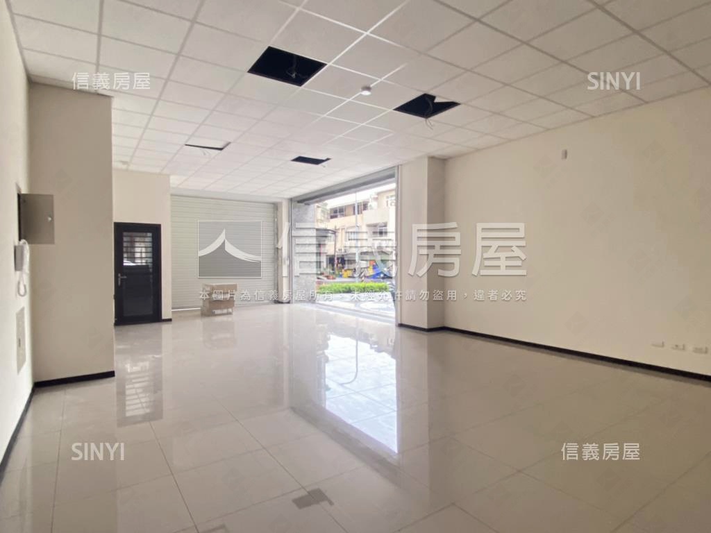 永康昕願景｜面寬店面Ａ２房屋室內格局與周邊環境