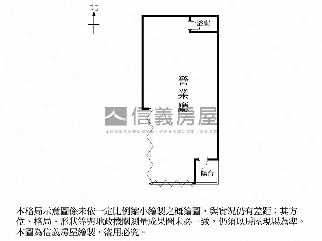 永康昕願景｜面寬店面Ａ２房屋室內格局與周邊環境