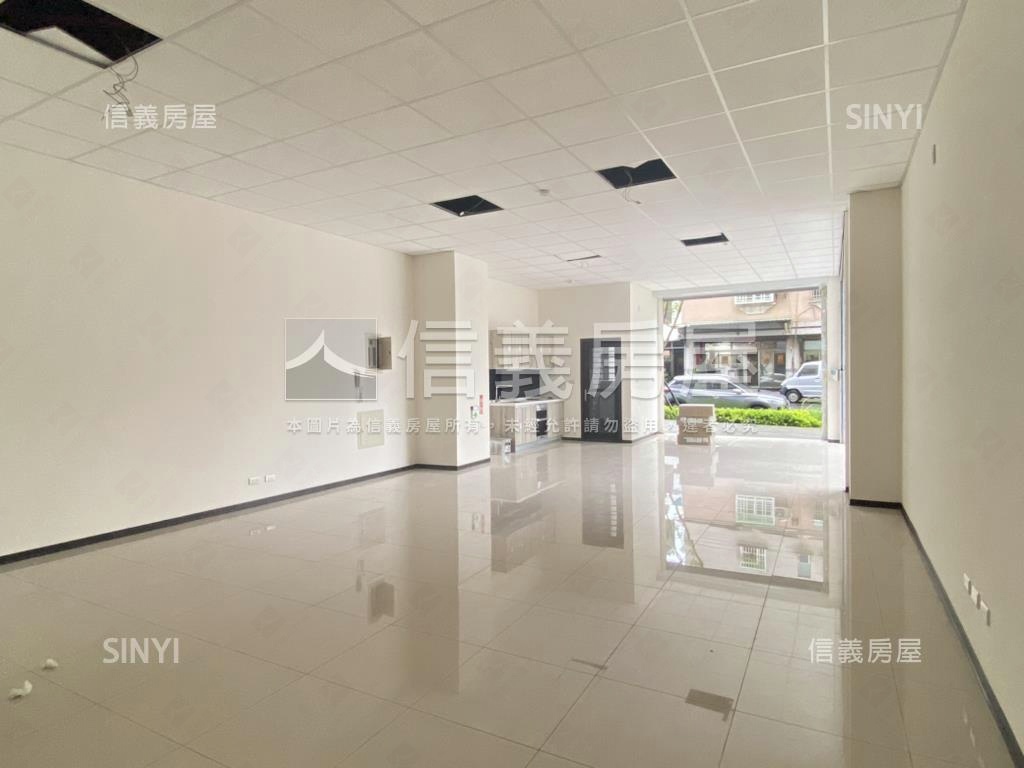 永康昕願景｜面寬店面Ａ２房屋室內格局與周邊環境