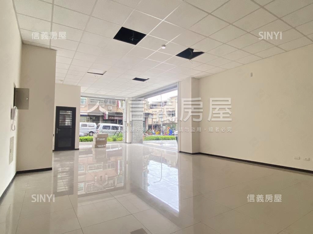 永康昕願景｜面寬店面Ａ２房屋室內格局與周邊環境
