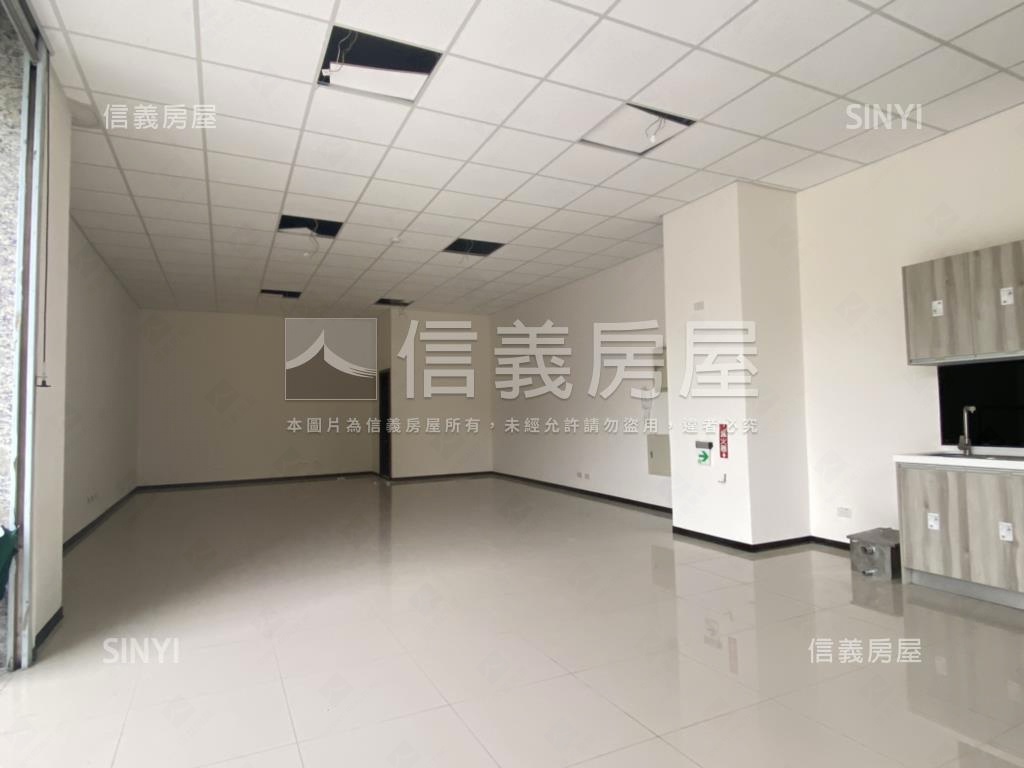 永康昕願景｜面寬店面Ａ２房屋室內格局與周邊環境