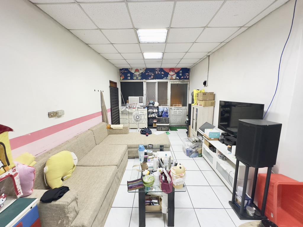 勝利路低總價兩房房屋室內格局與周邊環境