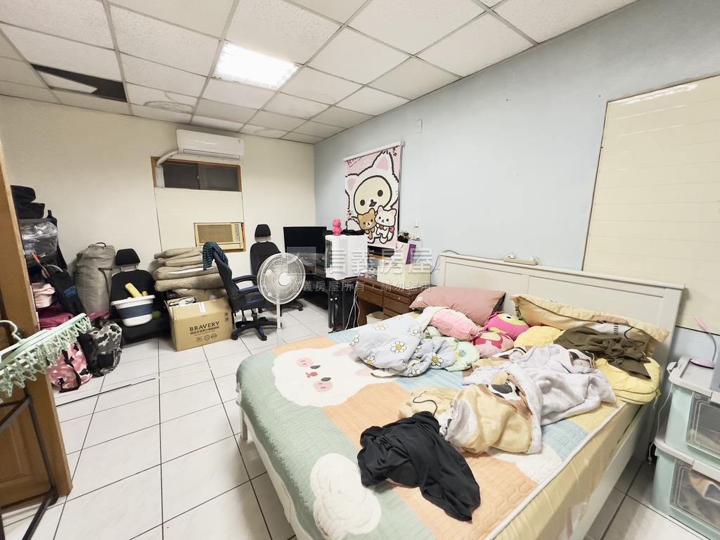 勝利路低總價兩房房屋室內格局與周邊環境