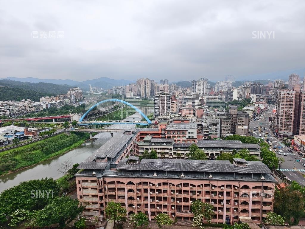 景觀宏國大鎮三房房屋室內格局與周邊環境