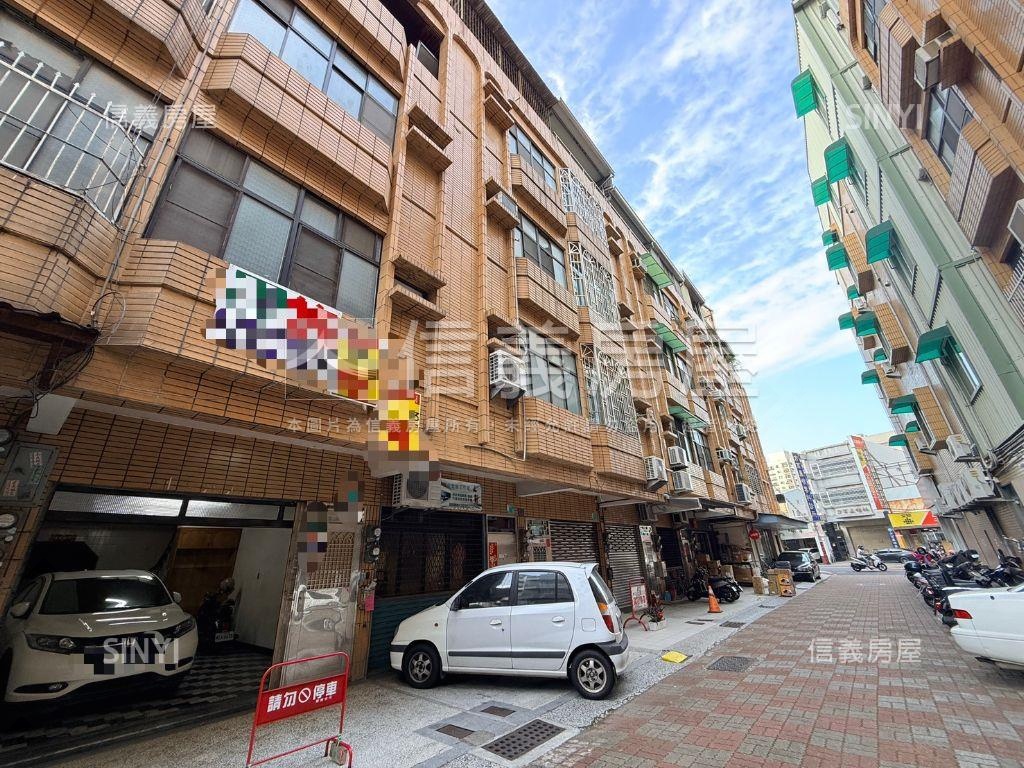 後甲學區｜東寧商圈｜透天房屋室內格局與周邊環境