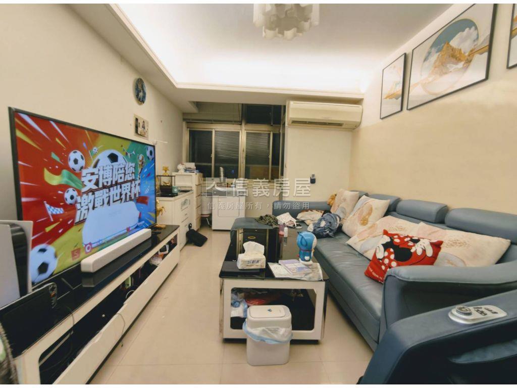 近碧潭寬敞美美屋房屋室內格局與周邊環境