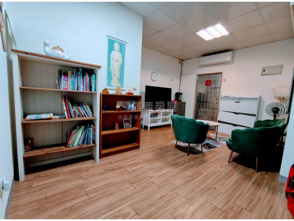 近碧潭寬敞美美屋房屋室內格局與周邊環境