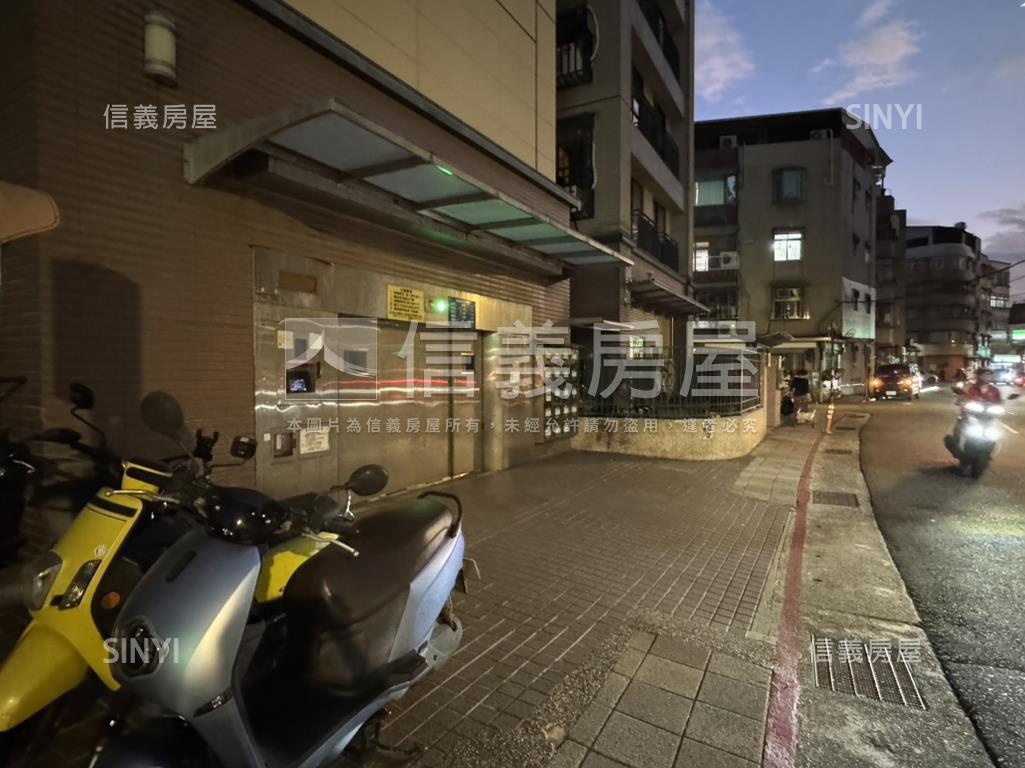 石牌陽大塔式車位房屋室內格局與周邊環境