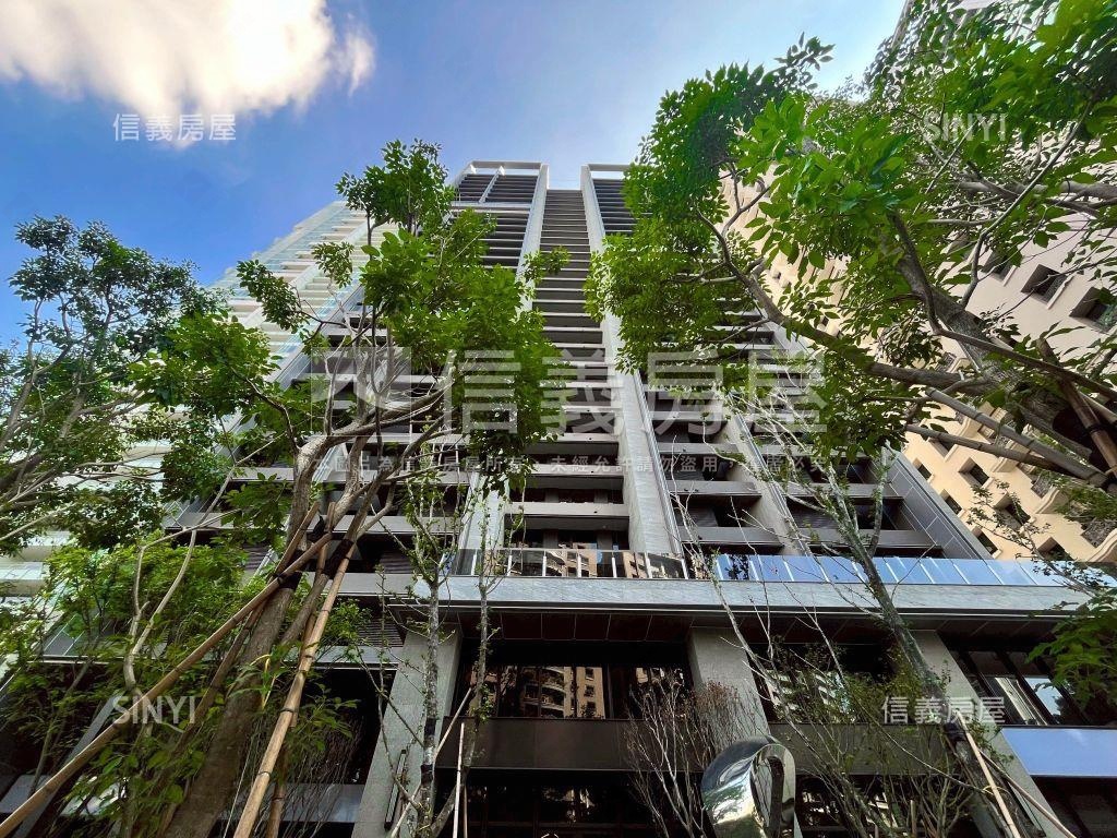 【市政１號院】難得有露臺房屋室內格局與周邊環境