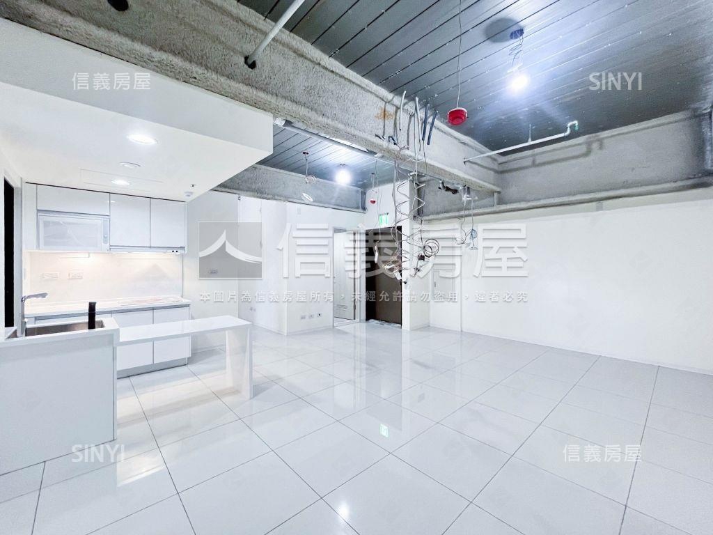 【市政１號院】難得有露臺房屋室內格局與周邊環境