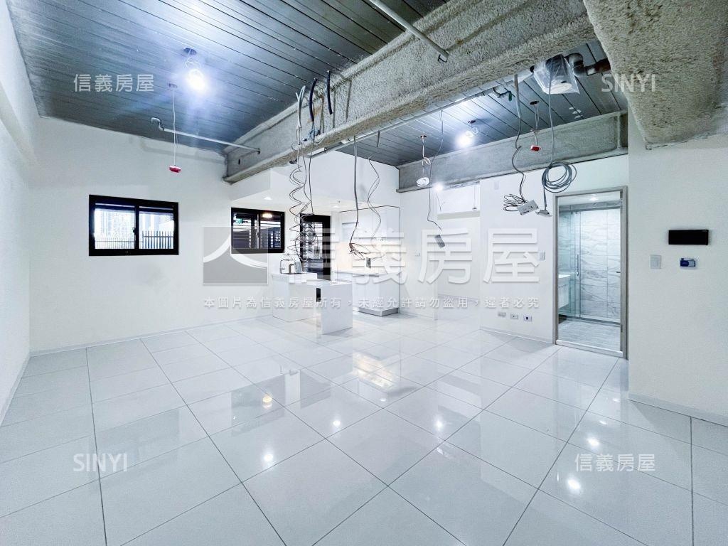 【市政１號院】難得有露臺房屋室內格局與周邊環境