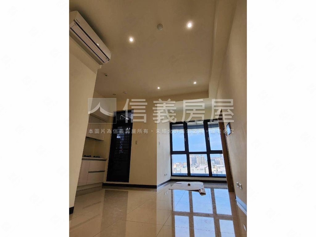 喜來登旁松下新宿兩房房屋室內格局與周邊環境