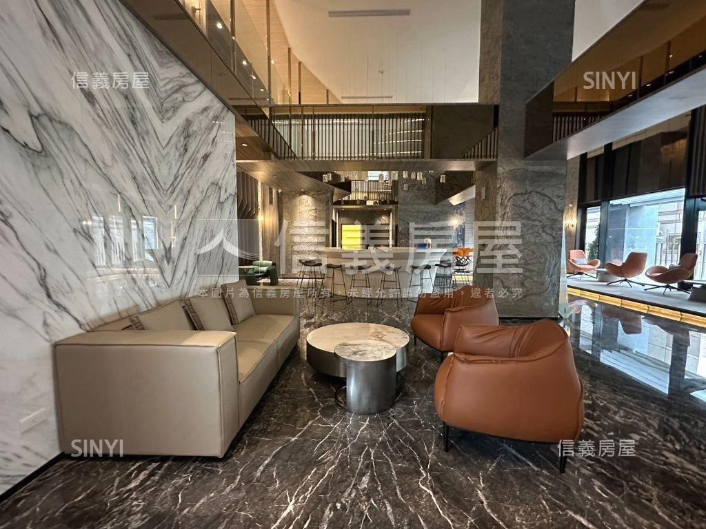 喜來登旁松下新宿兩房房屋室內格局與周邊環境