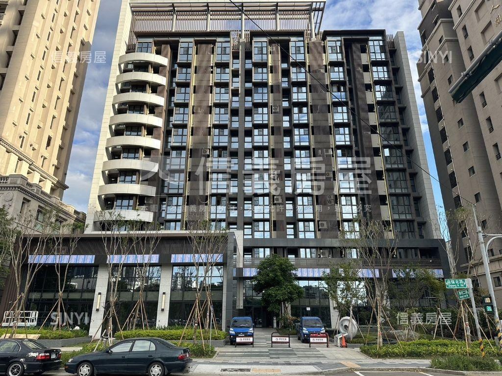 喜來登旁松下新宿兩房房屋室內格局與周邊環境