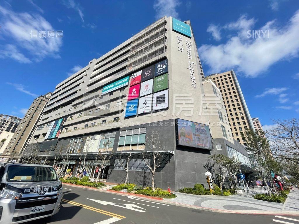 喜來登旁松下新宿兩房房屋室內格局與周邊環境