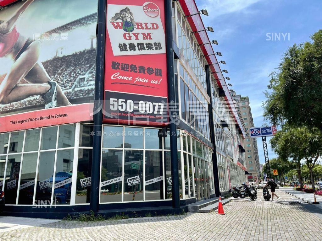 喜來登旁松下新宿兩房房屋室內格局與周邊環境