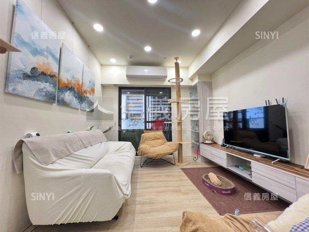 武陵居高樓層視野戶房屋室內格局與周邊環境