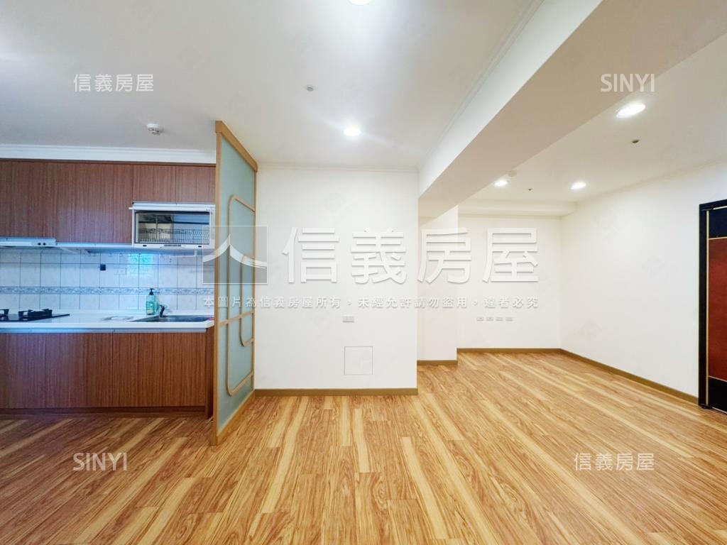昇陽文化廳低總價兩房車位房屋室內格局與周邊環境