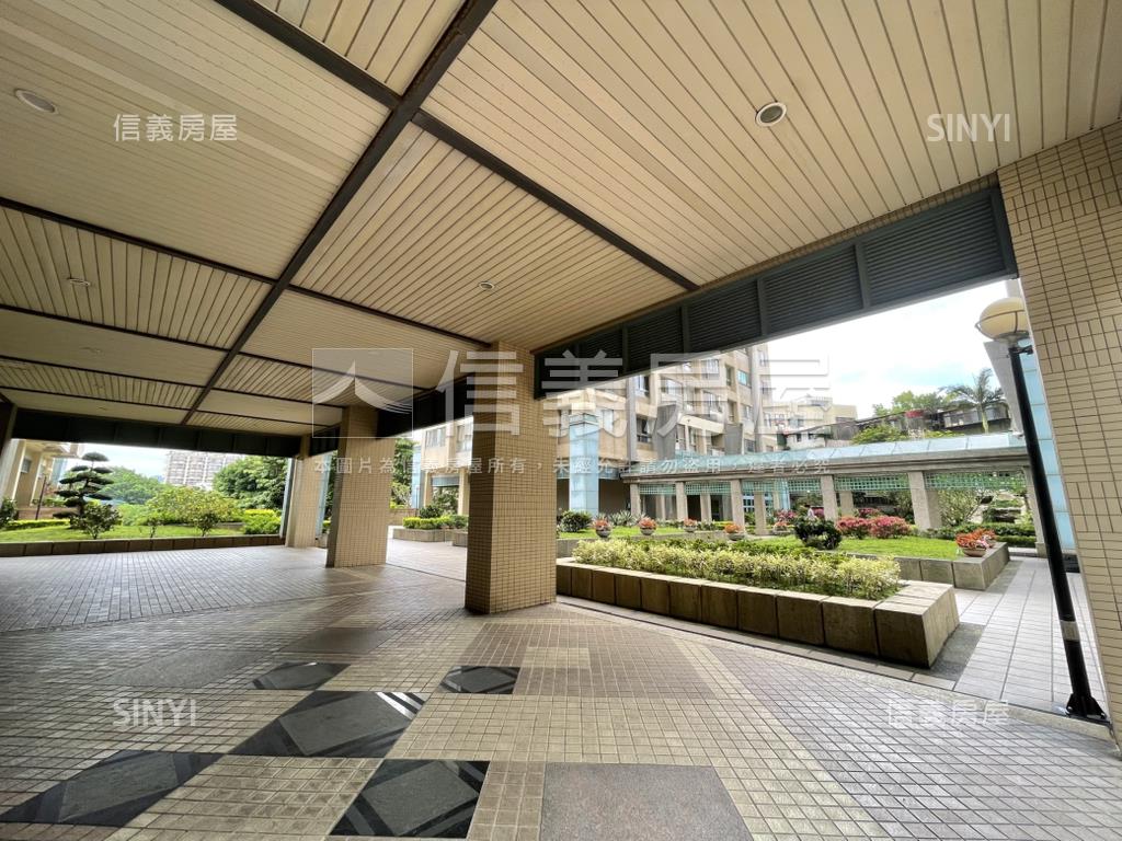 麗緻花園３房近淡江大橋！房屋室內格局與周邊環境
