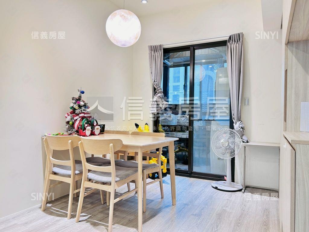 水秀公園３＋１有車位房屋室內格局與周邊環境