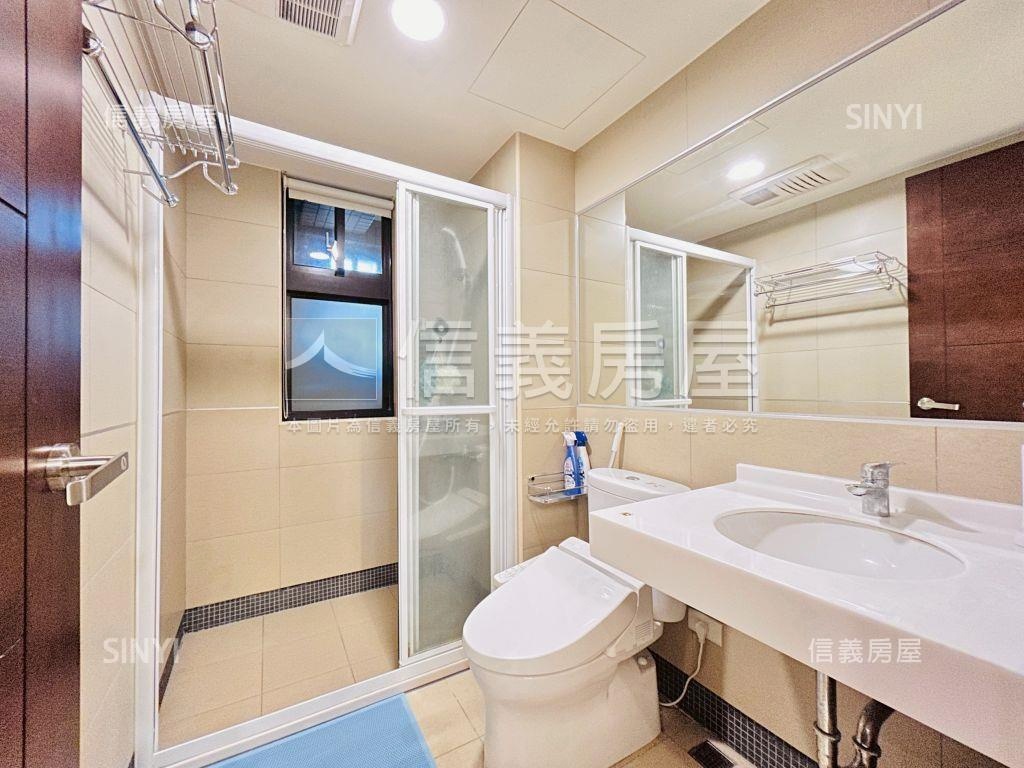 水秀公園３＋１有車位房屋室內格局與周邊環境