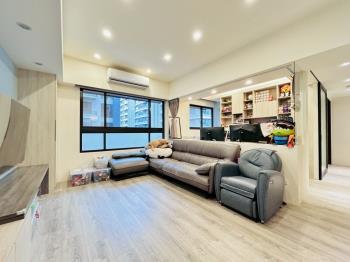 專任水秀公園大三房美屋