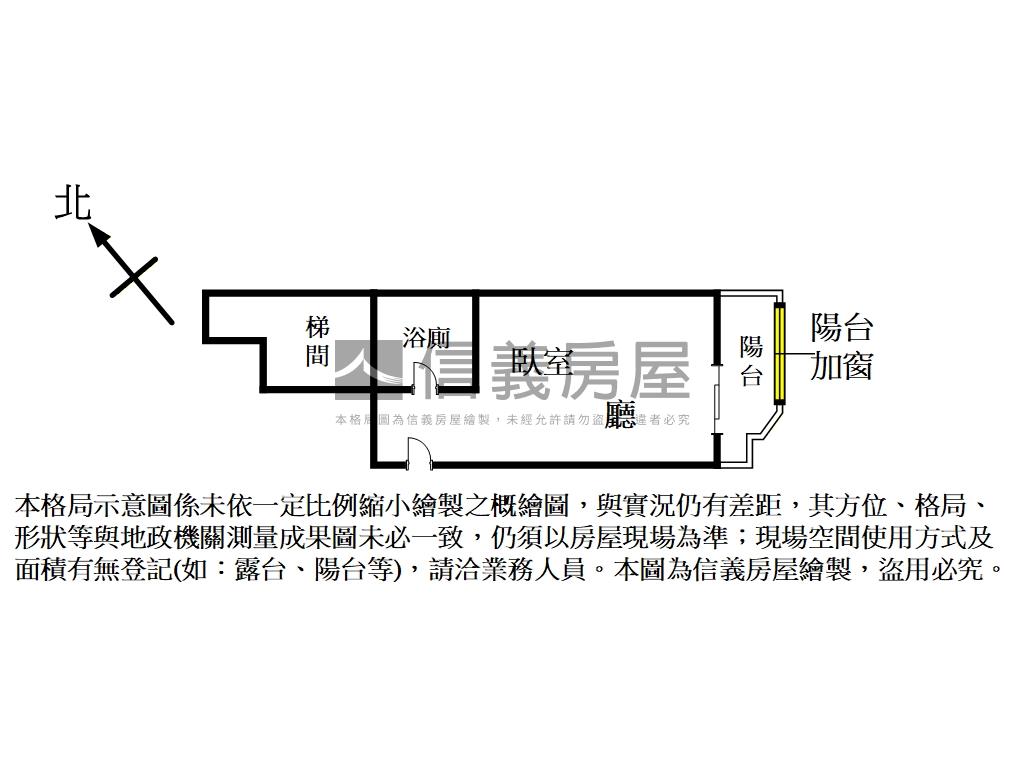 安敦美屋房屋室內格局與周邊環境