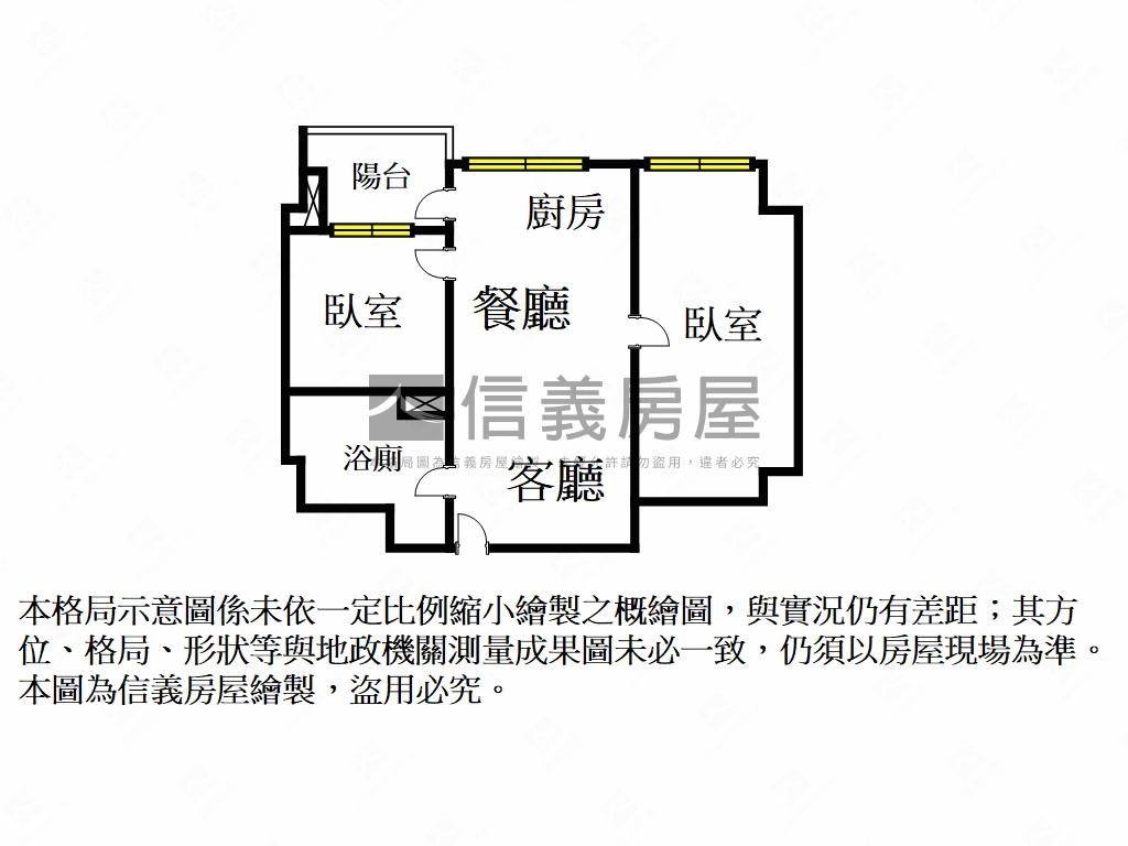潤隆鉑悅兩房車位房屋室內格局與周邊環境