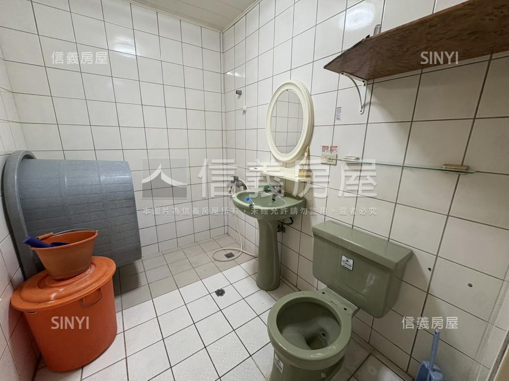 樹仁一街大四房公寓房屋室內格局與周邊環境