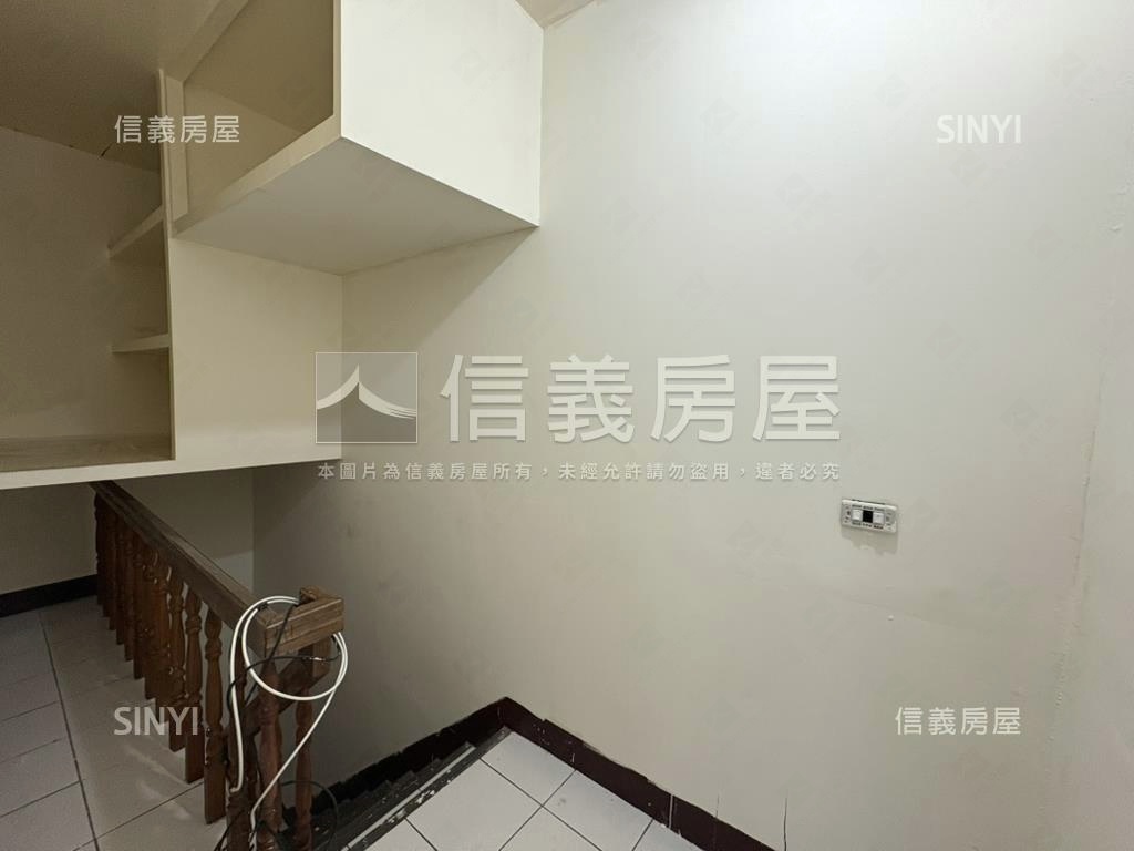 樹仁一街大四房公寓房屋室內格局與周邊環境