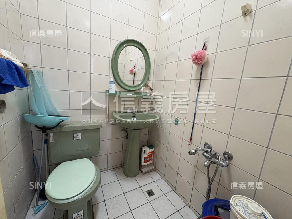 樹仁一街大四房公寓房屋室內格局與周邊環境