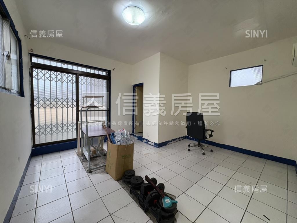 樹仁一街大四房公寓房屋室內格局與周邊環境