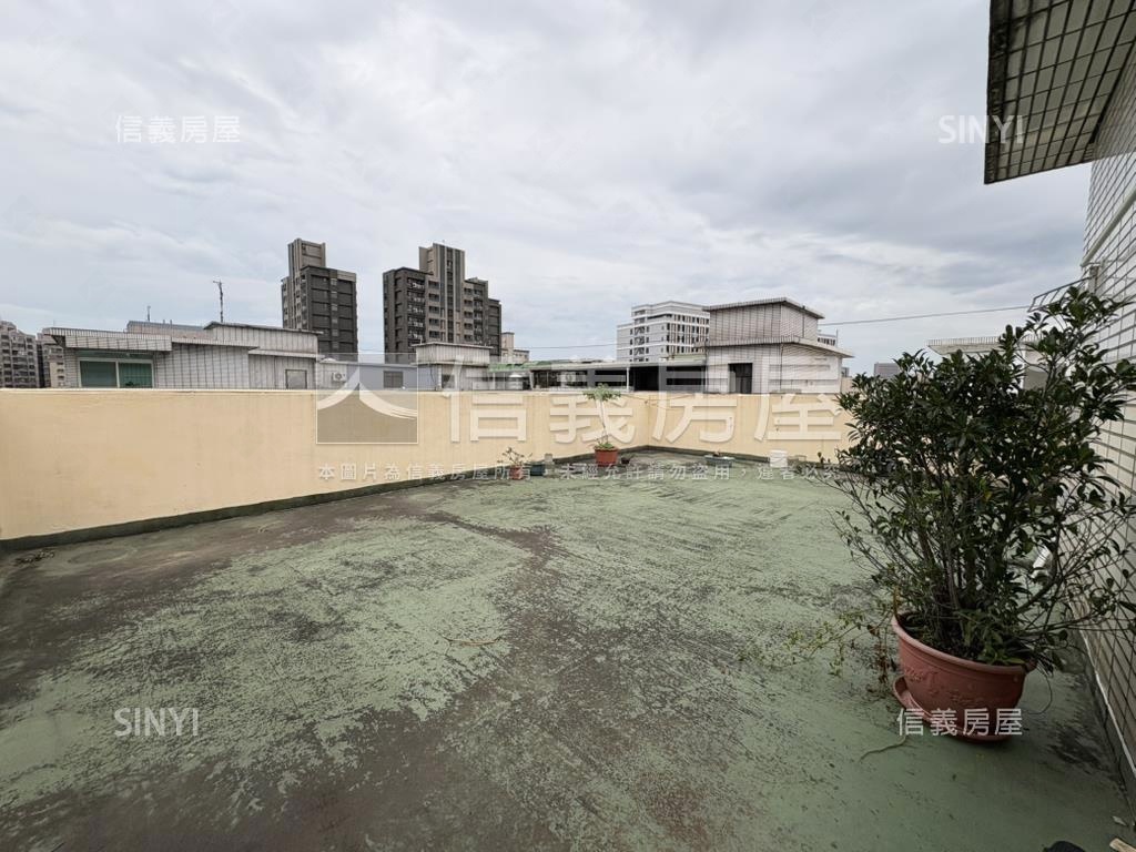 樹仁一街大四房公寓房屋室內格局與周邊環境