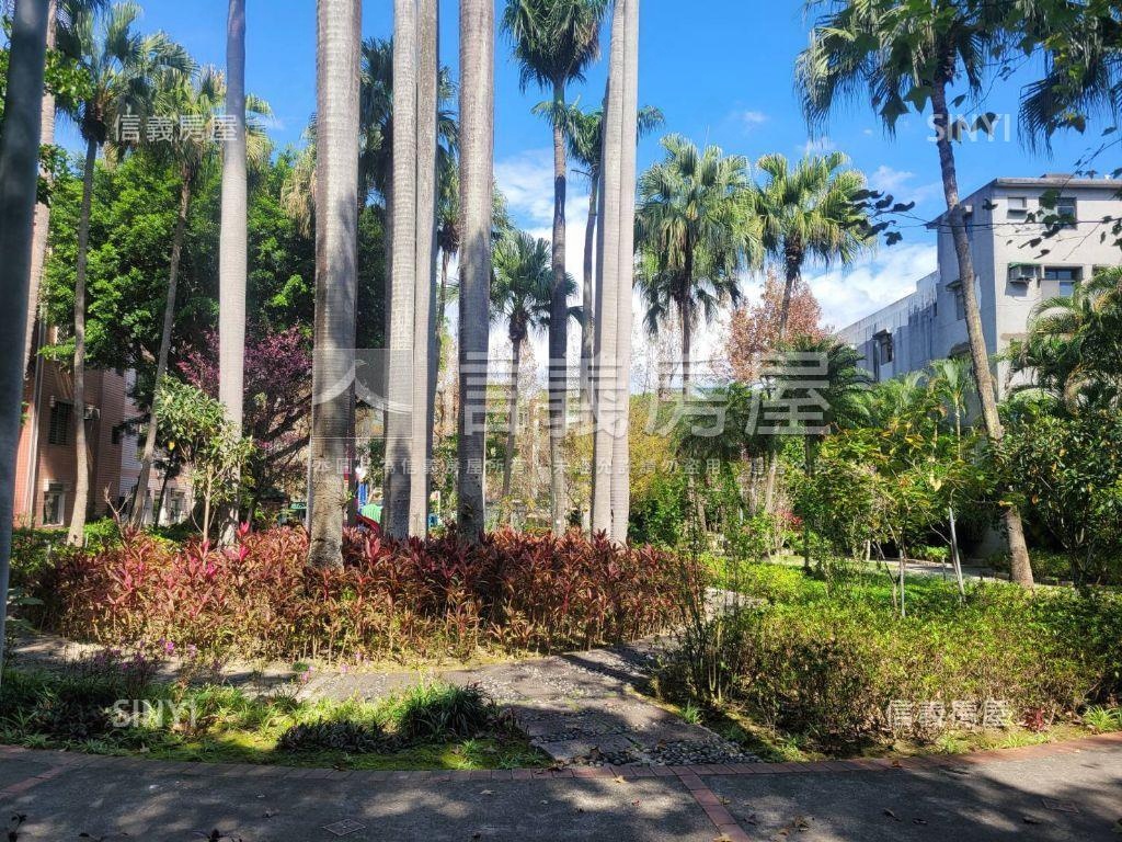 稀有林蔭二村２樓房屋室內格局與周邊環境
