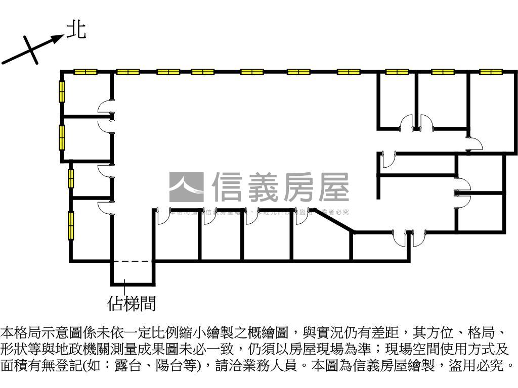 內科貝塔捷運美辦房屋室內格局與周邊環境