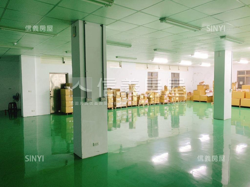 八德近交流道整新廠房房屋室內格局與周邊環境
