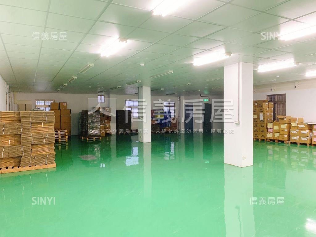 八德近交流道整新廠房房屋室內格局與周邊環境
