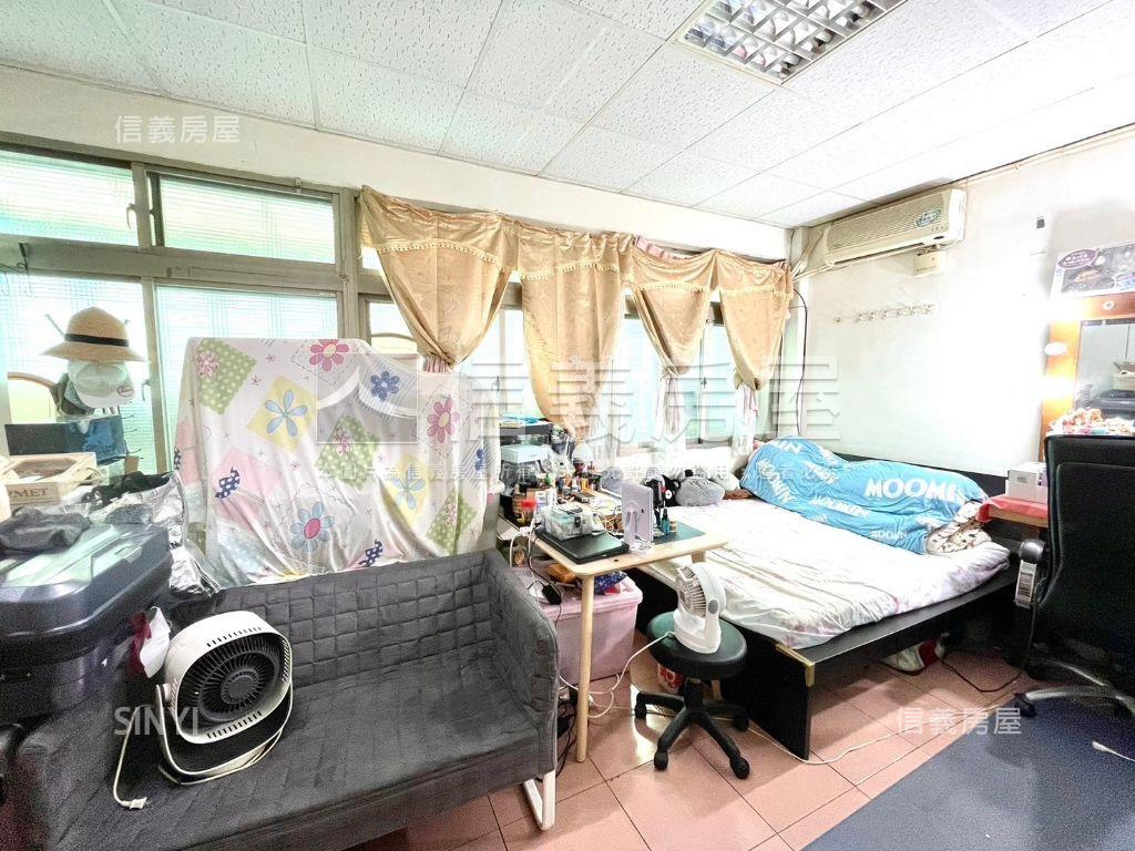 中山國中捷運頂加低總價房屋室內格局與周邊環境