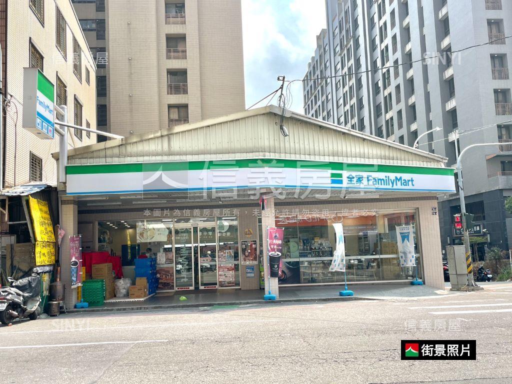 精科★勝美市三房平車房屋室內格局與周邊環境