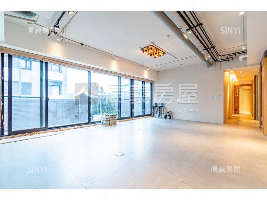 近文德站高樓庭園管理大戶房屋室內格局與周邊環境