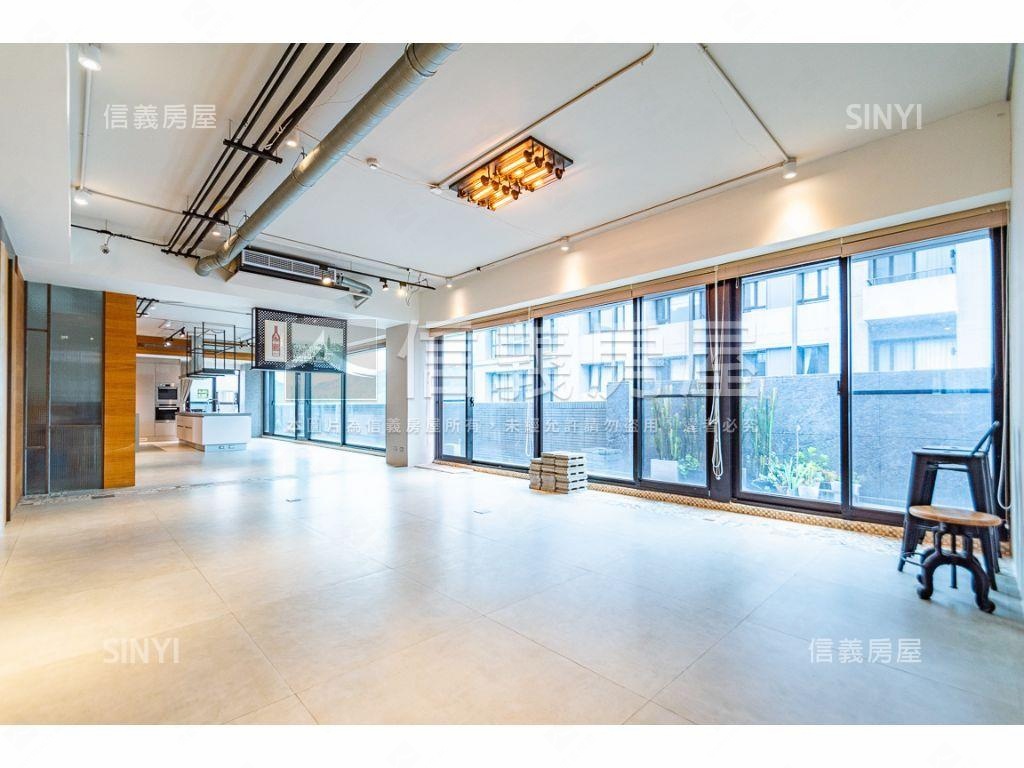 近文德站高樓庭園管理大戶房屋室內格局與周邊環境