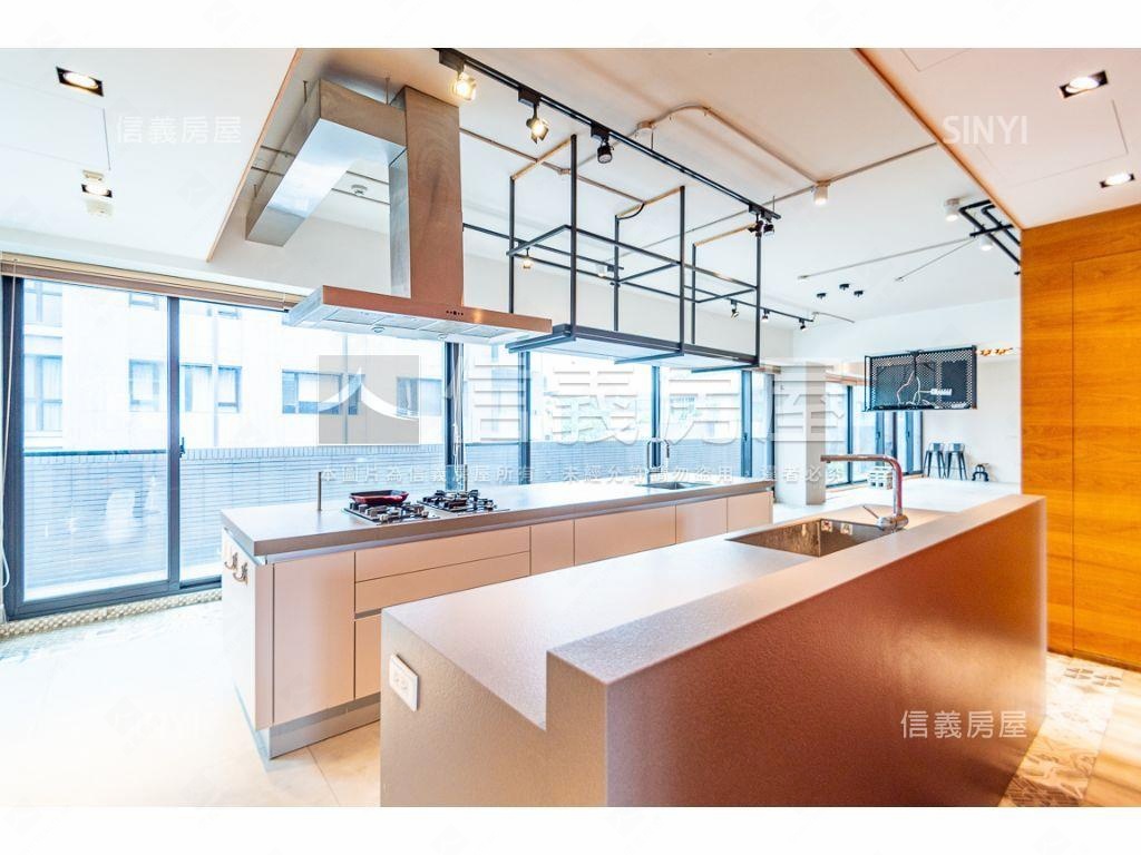 近文德站高樓庭園管理大戶房屋室內格局與周邊環境