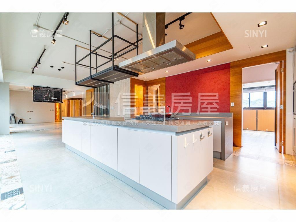 近文德站高樓庭園管理大戶房屋室內格局與周邊環境