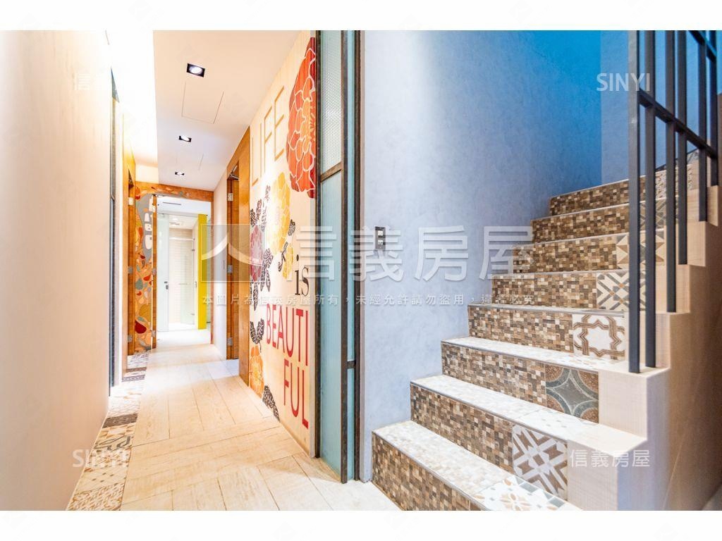 近文德站高樓庭園管理大戶房屋室內格局與周邊環境