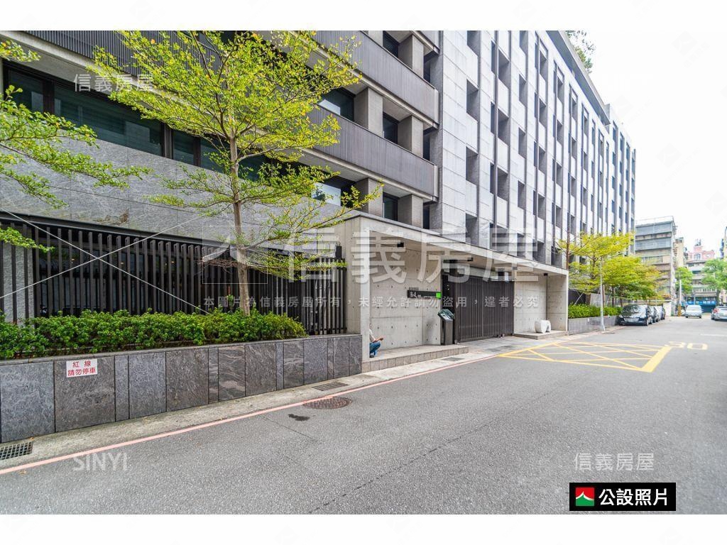 近文德站高樓庭園管理大戶房屋室內格局與周邊環境