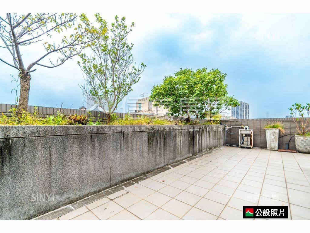 近文德站高樓庭園管理大戶房屋室內格局與周邊環境