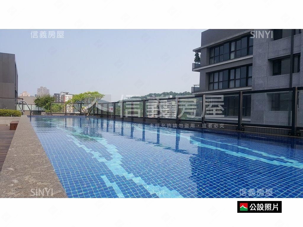 近文德站高樓庭園管理大戶房屋室內格局與周邊環境